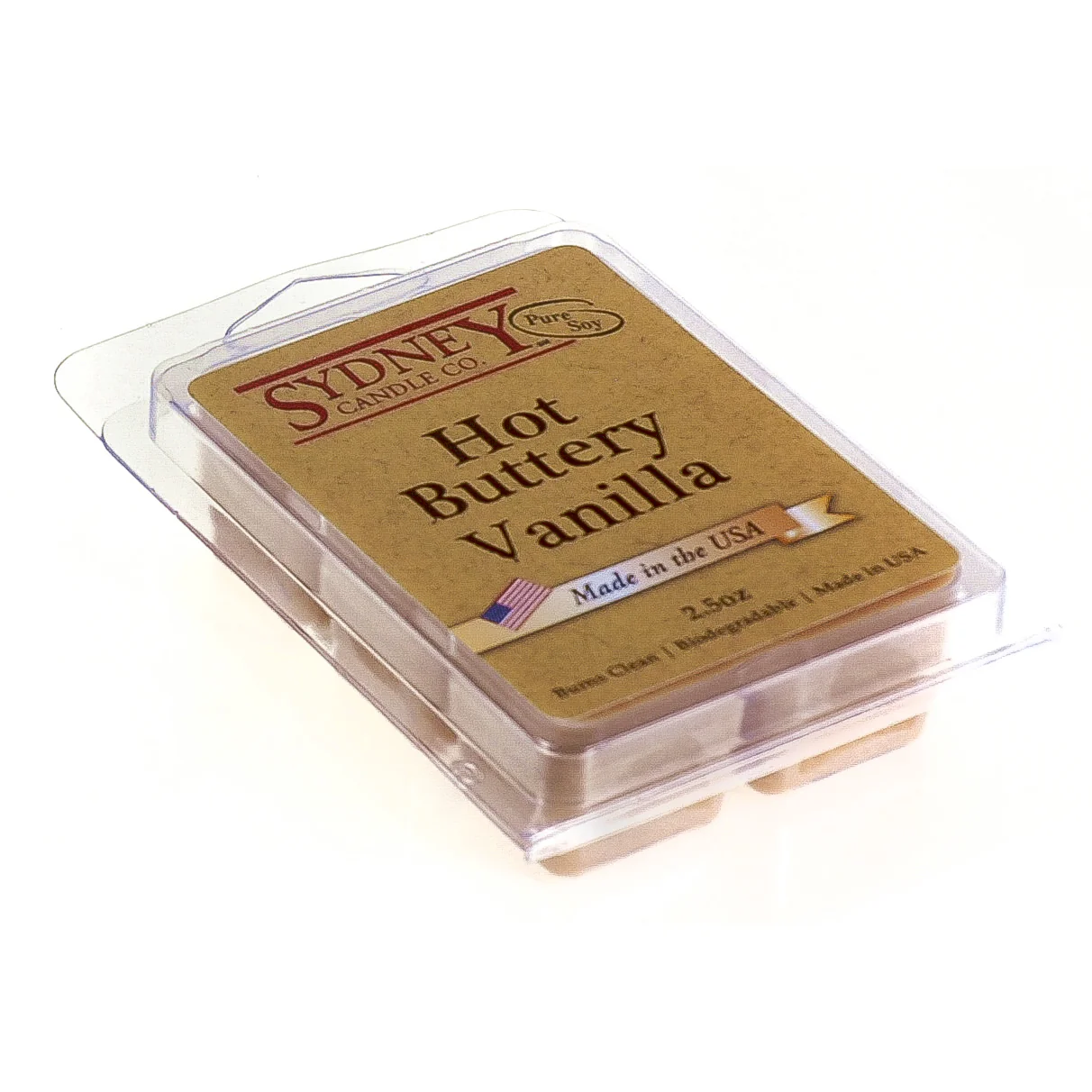 Hot Buttery Vanilla - Image 3