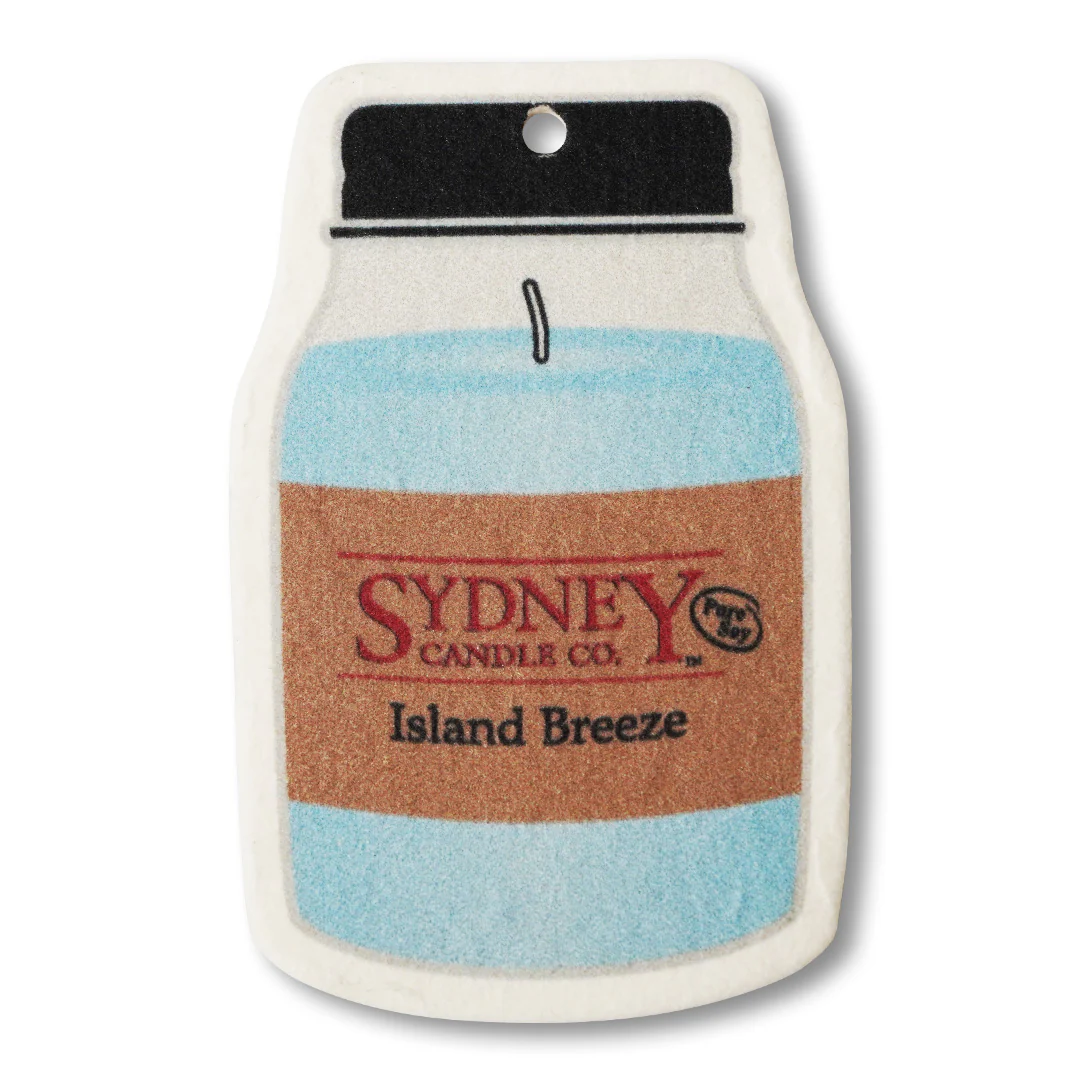 NEW - Car Air Freshener: Variety Pack - Image 5