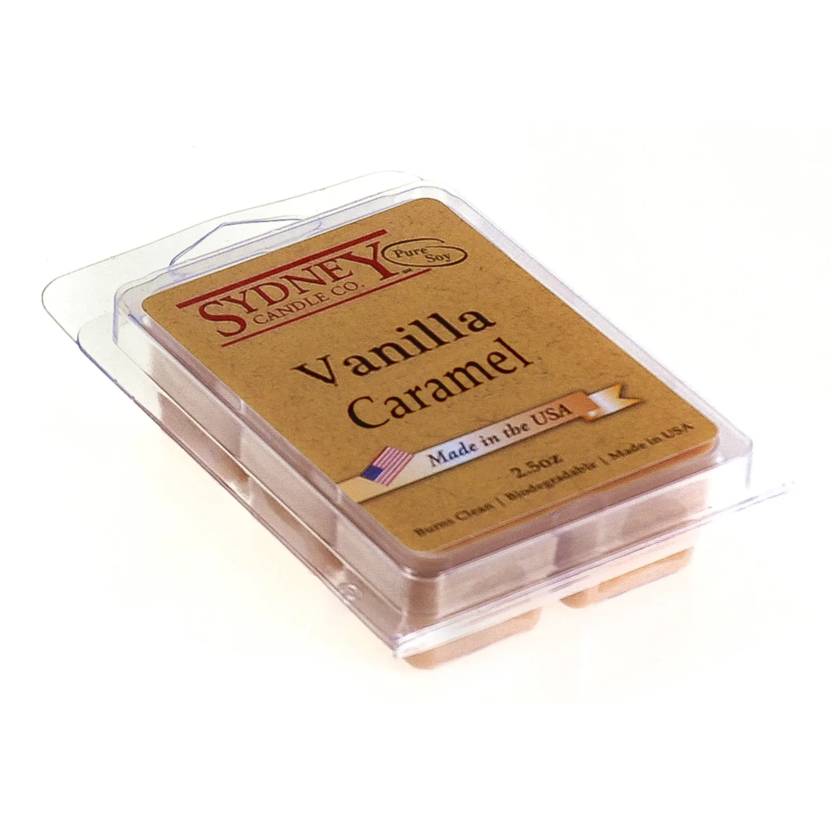 Vanilla Caramel - Image 3