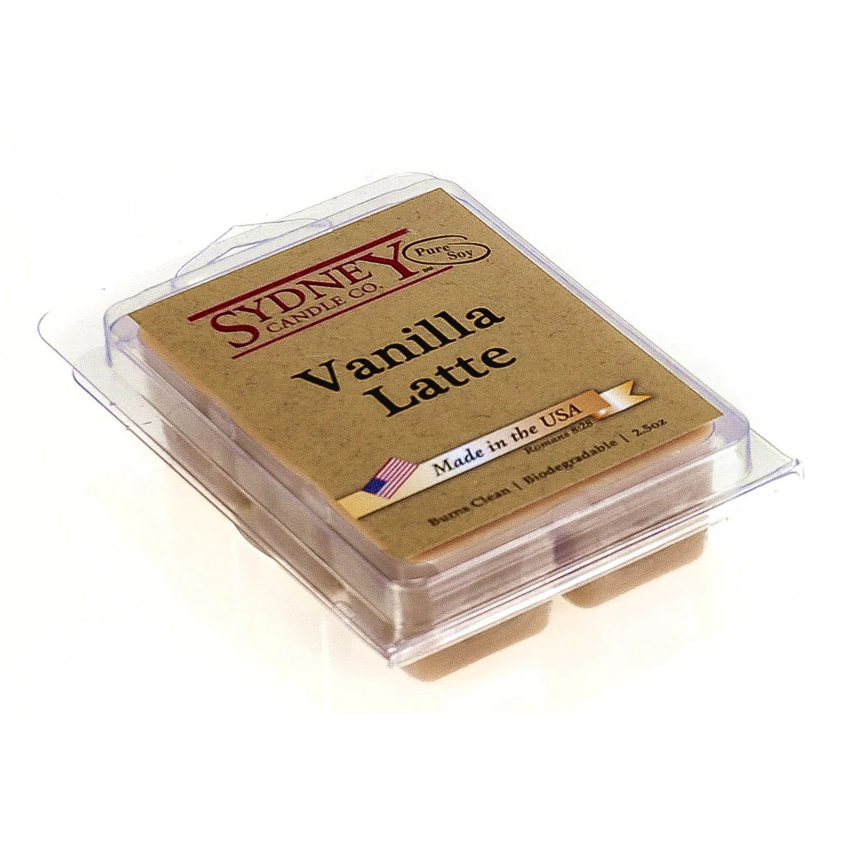 Vanilla Latte - Image 3